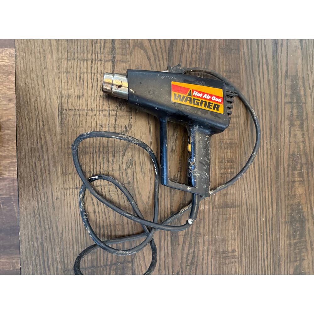 Wagner Corded Hot Air Gun – Model 0283007 - tested and working